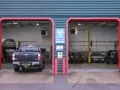 Front of Motech Autocentres garage