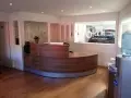 Reception Desk at Motech, newbury