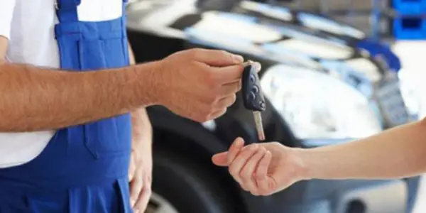 Collection & Delivery Service - Motech Autocentre Newbury