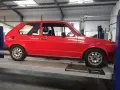 MK 1 VW Golf - classic !
