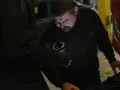 Mike Ruesing at Motech Autocentres, Newbury