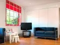Comfortable family friendly Reception area.