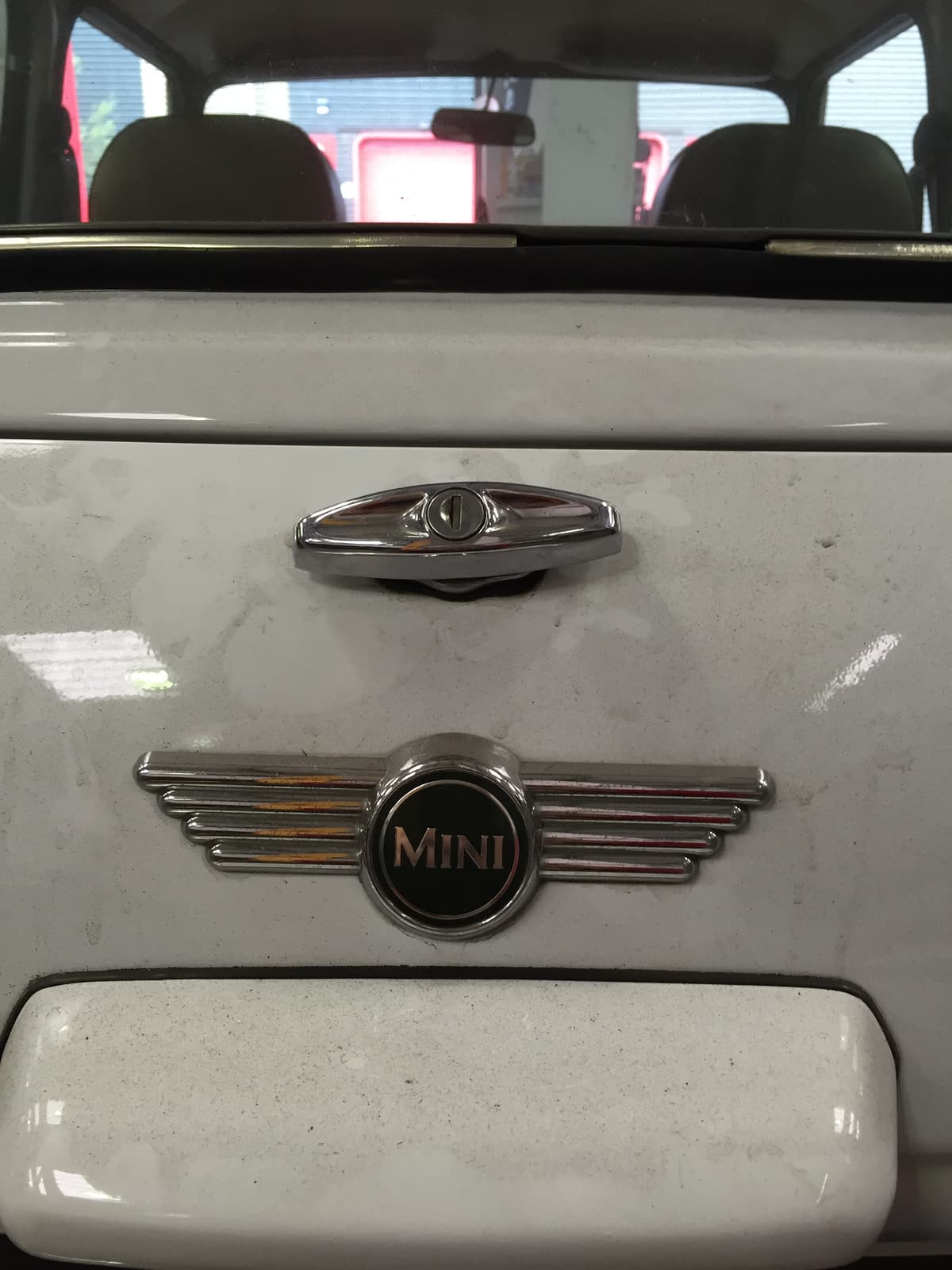 1997 Rover Mini