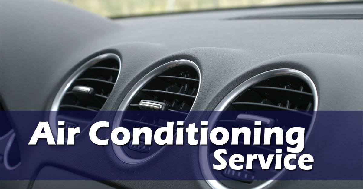 Air Conditioning Service
